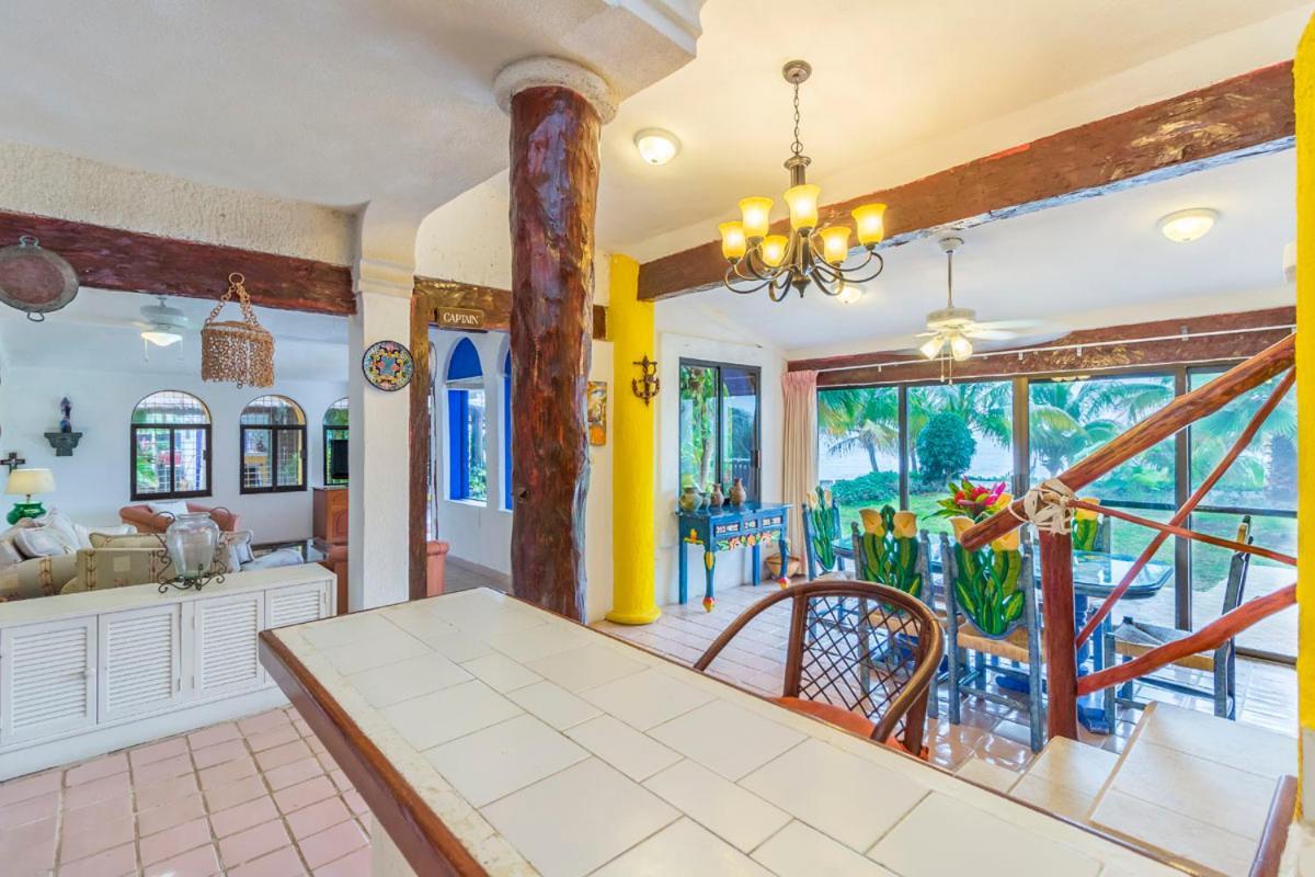 Casa Bonita And Villas Isla Mujeres Luaran gambar