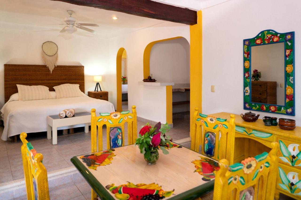Casa Bonita And Villas Isla Mujeres Luaran gambar