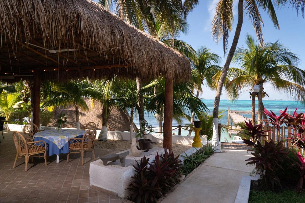 Casa Bonita And Villas Isla Mujeres Luaran gambar