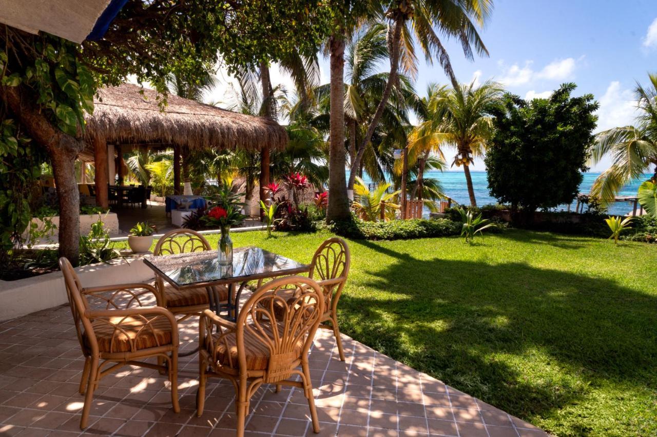 Casa Bonita And Villas Isla Mujeres Luaran gambar