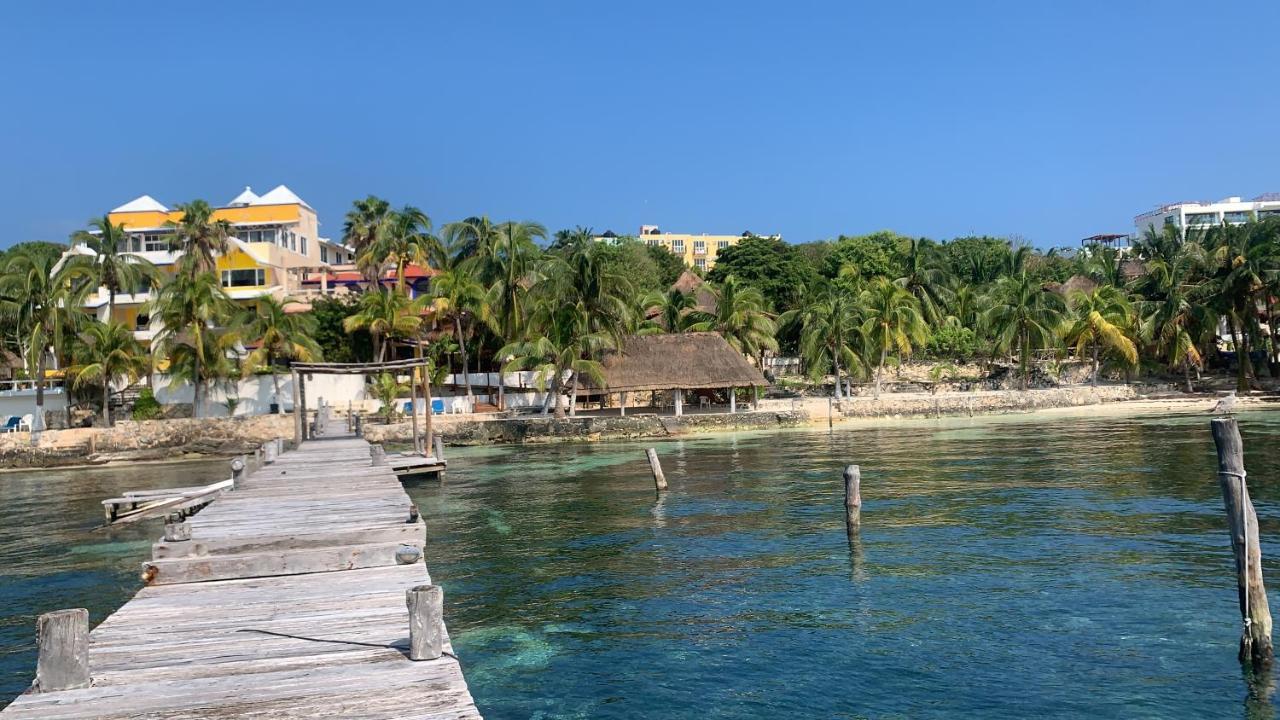 Casa Bonita And Villas Isla Mujeres Luaran gambar
