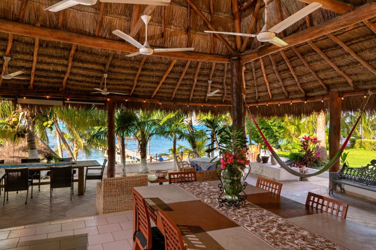 Casa Bonita And Villas Isla Mujeres Luaran gambar