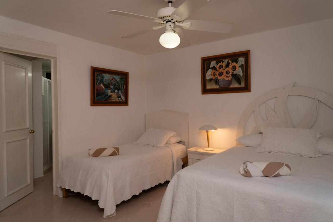 Casa Bonita And Villas Isla Mujeres Luaran gambar