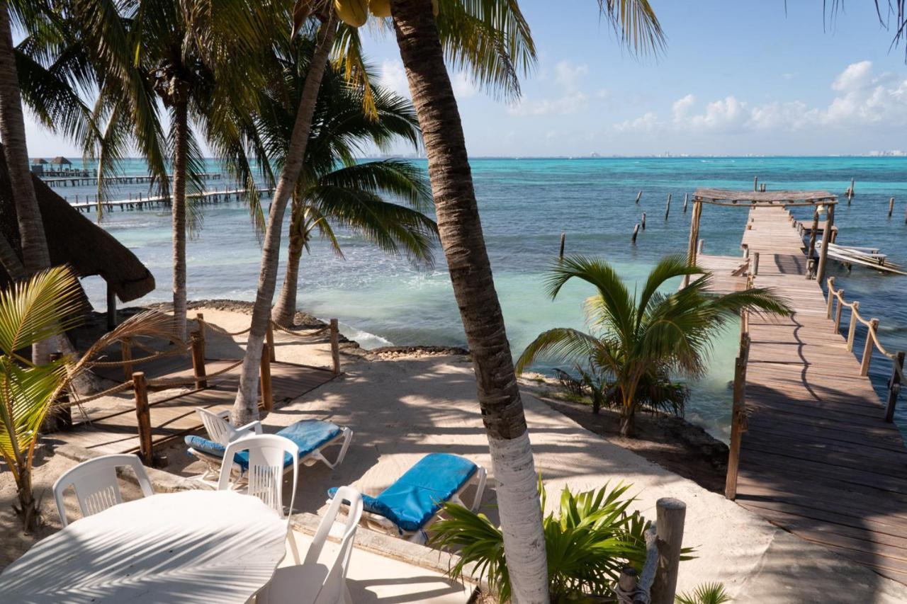 Casa Bonita And Villas Isla Mujeres Luaran gambar