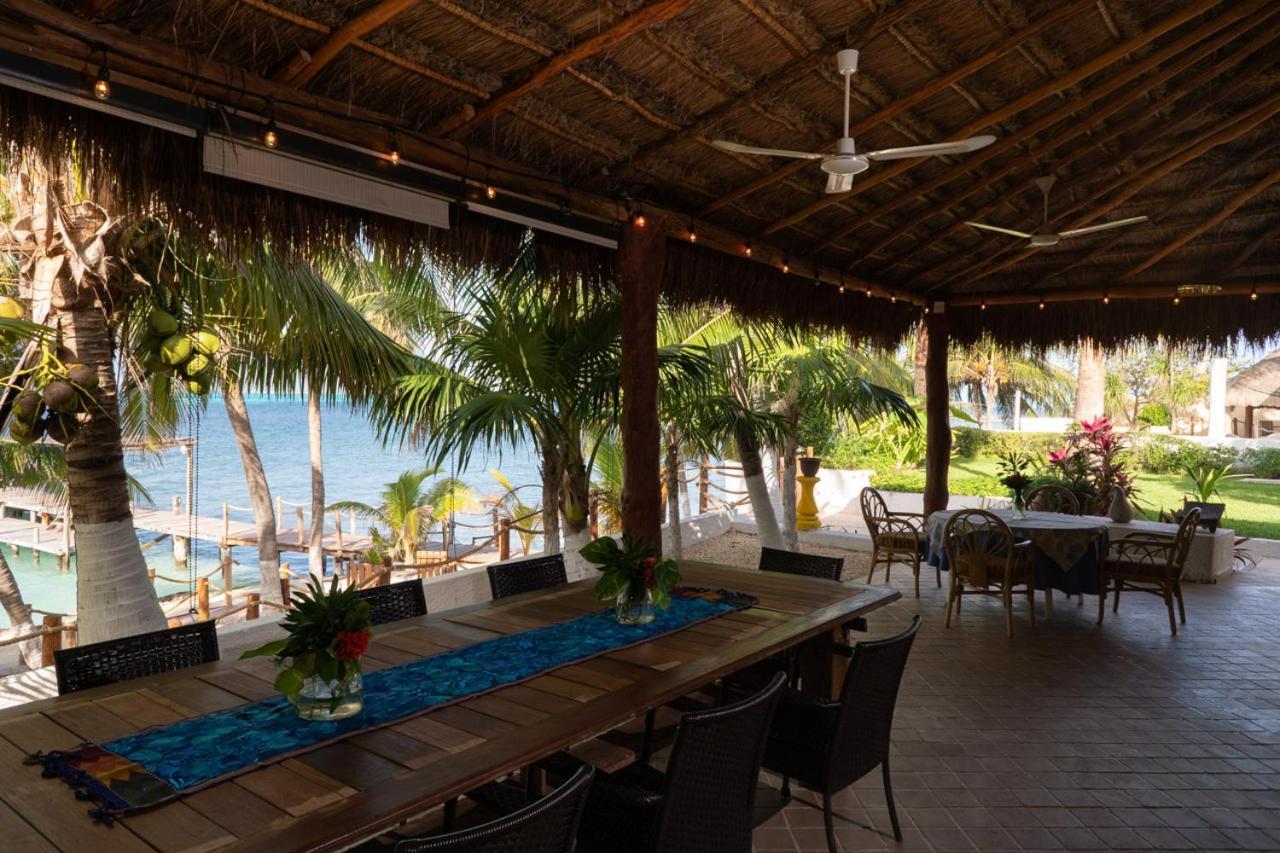 Casa Bonita And Villas Isla Mujeres Luaran gambar