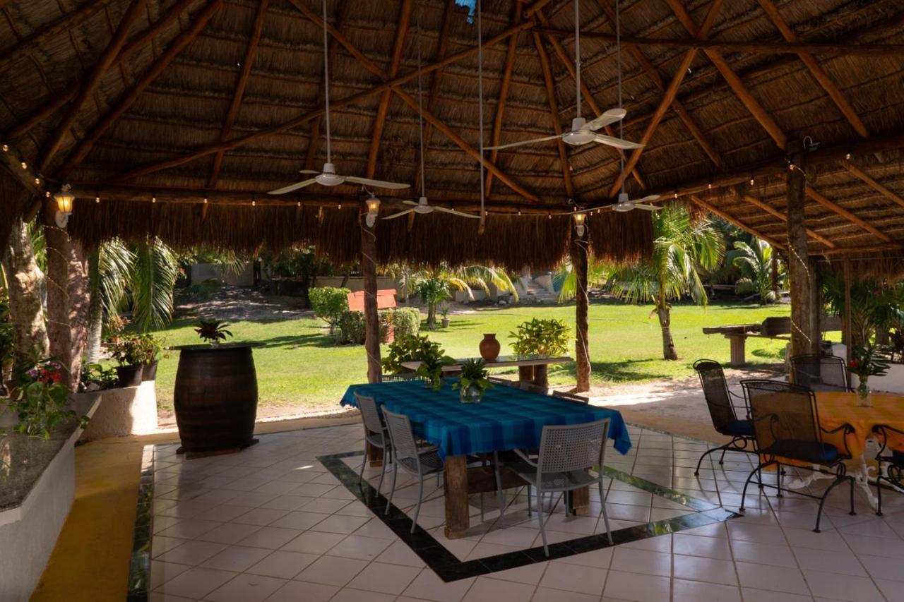 Casa Bonita And Villas Isla Mujeres Luaran gambar