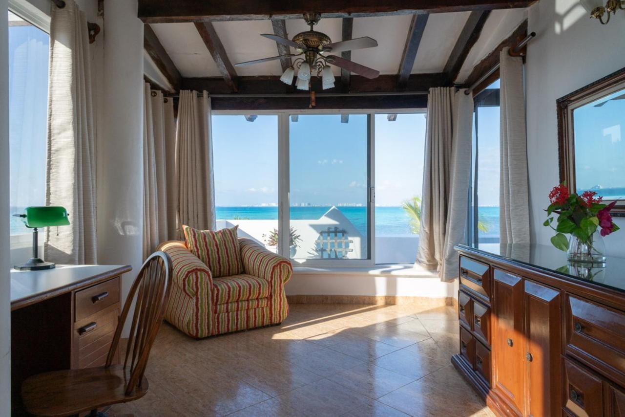 Casa Bonita And Villas Isla Mujeres Luaran gambar