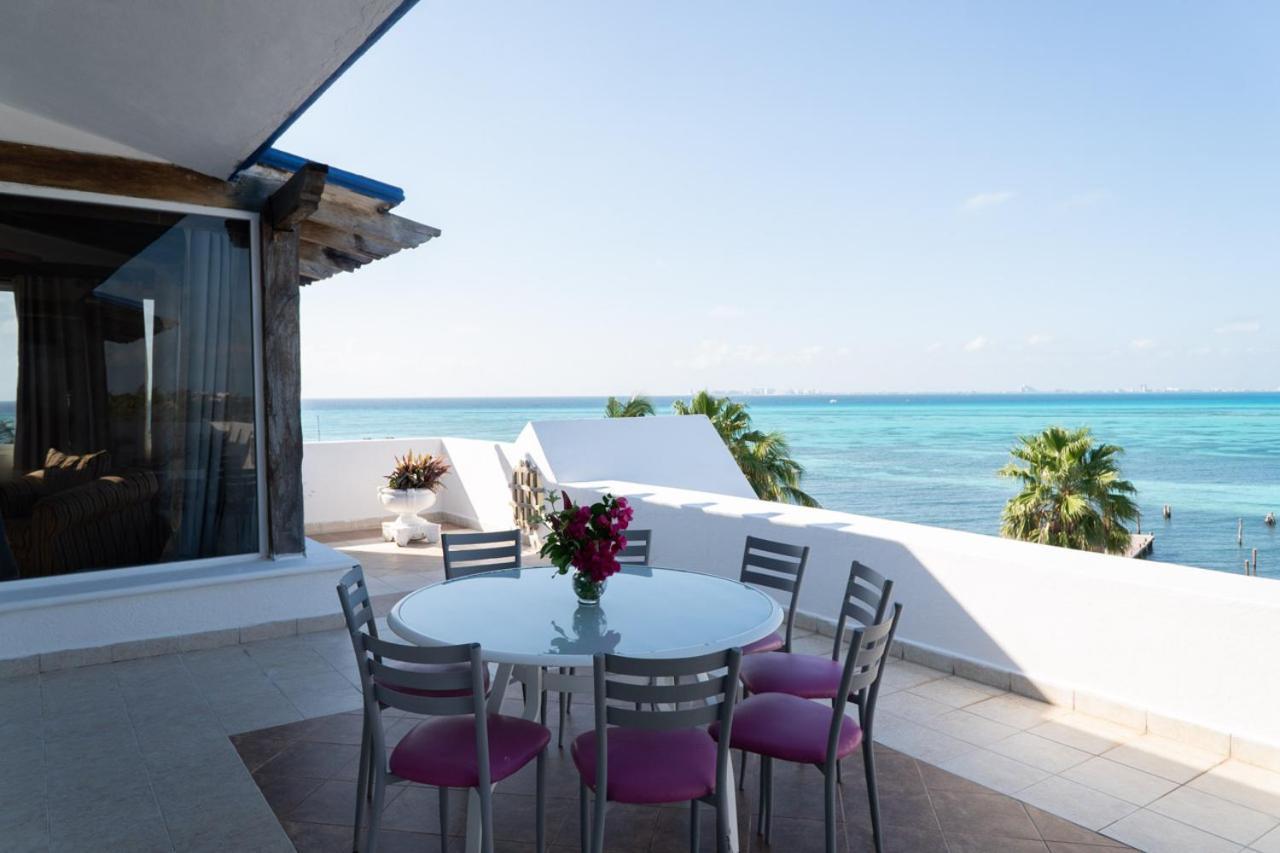 Casa Bonita And Villas Isla Mujeres Luaran gambar