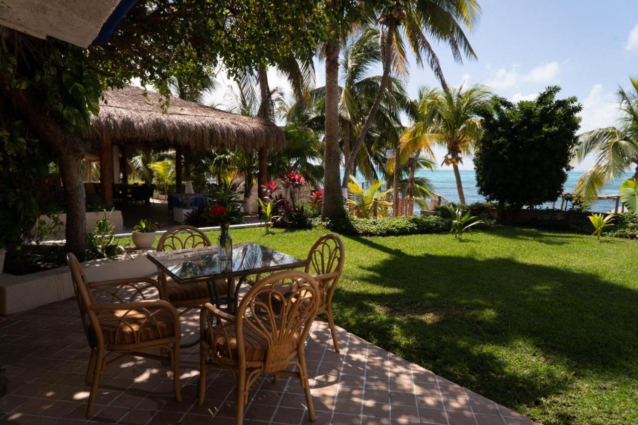 Casa Bonita And Villas Isla Mujeres Luaran gambar