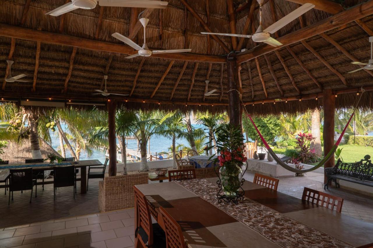 Casa Bonita And Villas Isla Mujeres Luaran gambar