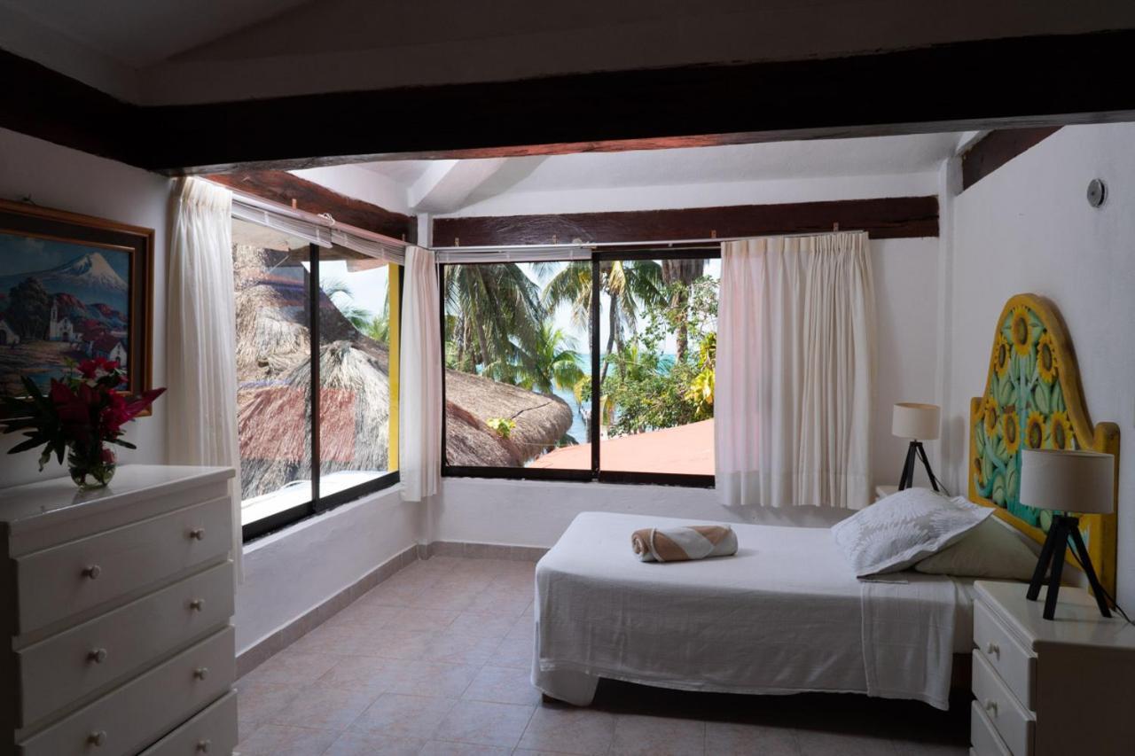 Casa Bonita And Villas Isla Mujeres Luaran gambar