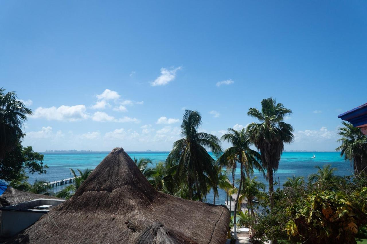 Casa Bonita And Villas Isla Mujeres Luaran gambar