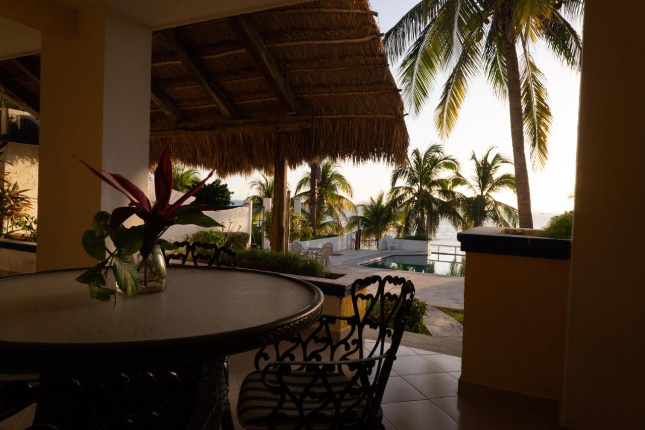 Casa Bonita And Villas Isla Mujeres Luaran gambar