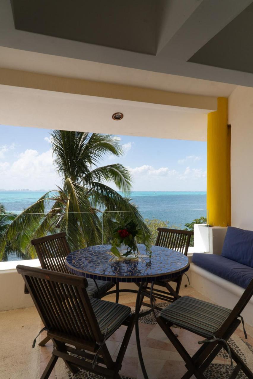 Casa Bonita And Villas Isla Mujeres Luaran gambar