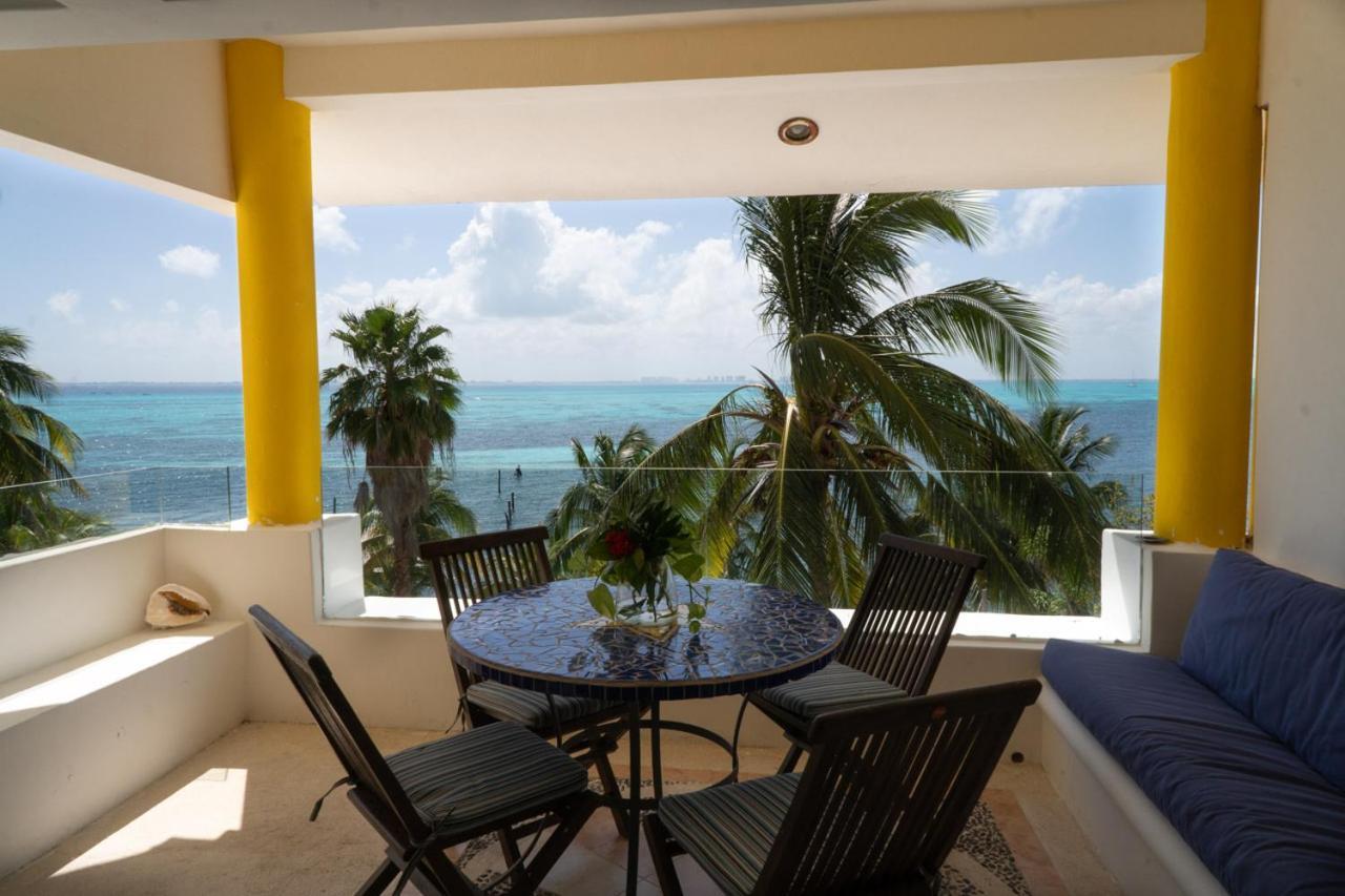 Casa Bonita And Villas Isla Mujeres Luaran gambar